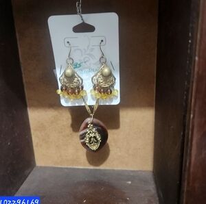 Necklace & Earring Set